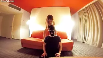 Reverse headscissor ko 2