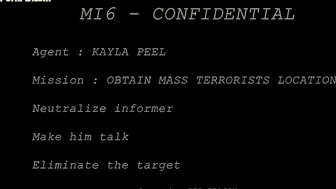 Kayla spy integorration