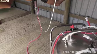 TheEnglishMansion - Dungeon - Milking Bay 42