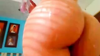 beautiful latina on webcam pt. 1 2