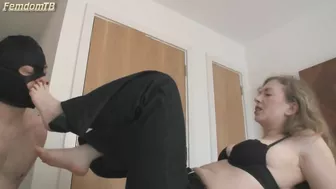 Mistress T - Stinky_Sweaty_Treat