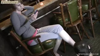 FootDom - kyliebarbare