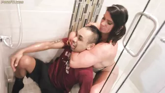 poke haunt us headlocks loser