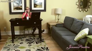 Jenna Preston Horny Boss