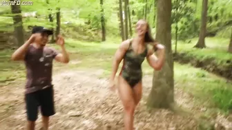 Ms. Ortega muscle comparison 1