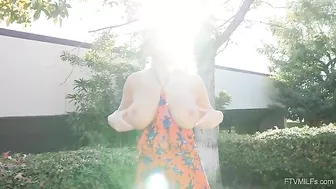 FTVMilfs - London - Busty Anal Lover - Preferring Anal - 8