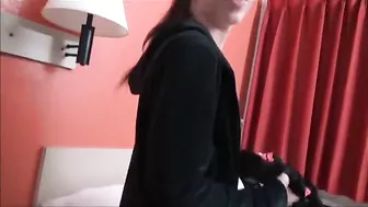 Joseline Kelly in Step-Dad & Step-Daughter Make a Porno