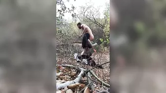 Lily Lanexxx - Sex In The Great Outdoors