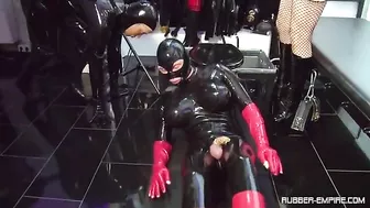 Amator - Die Gummipuppen Orgie Clip 3