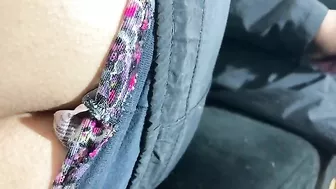 Colombianbigass - Let Stepbro Cum My Buttcrack