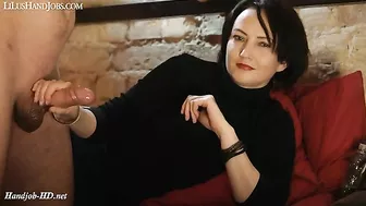 Double CumShot HandJob 48 - I JERK OFF 100 Strangers hommme HJ HandJob