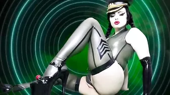 Empress Poison CUM COMMANDER JOI