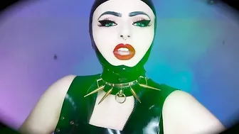 Empress Poison - Cum Mouth Fucker Catwoman