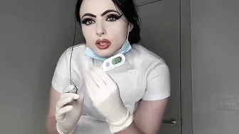 Empress Poison - Sexual Latex Nurse Aroma Fantsay
