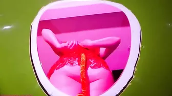 Filth Fetish Studios - Halloween Party Toilet Slave