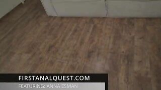 FirstAnalQuest.com - Anna Esman - 671, Mar 24, 2023