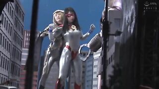Gigantic Heroine (R) Fire Lady: Concentrated Attack on Vital Points GIGP-39_02