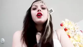 Girlfriends Pegging CEI Present