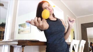 Goddess Ashton - When Life Gives You Lemons