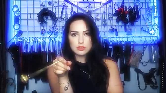 Goddess Gynarchy - Masturbating is bad