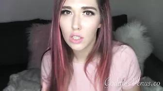 Goddess venus loser gooner