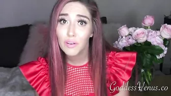 Goddess venus so small brainwashing