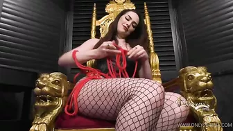 Gynarchygoddess 2021-06-14 Entrapped Neighbour POV  - 42