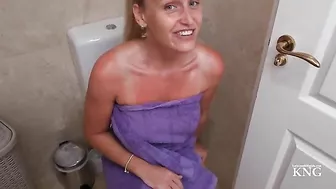 Kathia Nobili - On holiday with your MOMMY