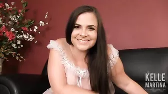 Kelle Martina - Step-Mommys Butt Cleaner