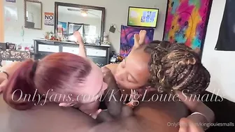 KingLouie - 2022.06.03 - OF PPV - I Was Babysitting My Lil Step Sis @imenacarlisle