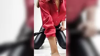 Lady Mahogany - Balls Wh Ppegging And Squeezing Pov