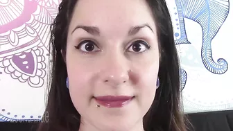 Leena Mae - ASMR Intense Eye Contact