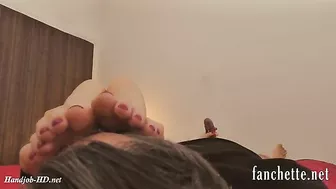 Les Ejaculations Vol 73 Handjobs - Chronicles of Mlle Fanchette - HandJob