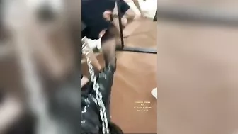 Licking sweeeaty Feet