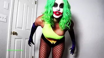 Lindsey Leigh - Batman Is Owned By The Joker