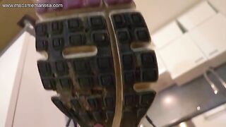 Madame Marissa - Smell my socks and feet after gym
