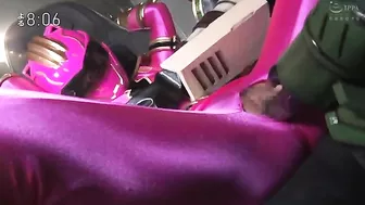 Mio Kamishiro - Jyuukaizar Special: Machine’s bait! Violated Jyuu Pink GIGP-34 02