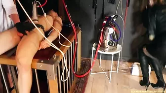 Miss Melisande Sin - Milked By The Sinsisters - Sin Sisters