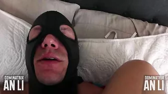 Mistress An Li - You Can't Fuck Me Pt. II