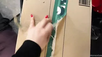 Mistress Gaia feet Onlyfans 00791