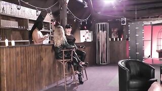 OWK - THE OTHER WORLD KINGDOM - Femdom Harsh Whipping - In Wanda Club 1. Starring Lady Mephista And Mistress Courtney