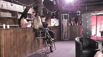 OWK - THE OTHER WORLD KINGDOM - Femdom Harsh Whipping - In Wanda Club 1. Starring ...