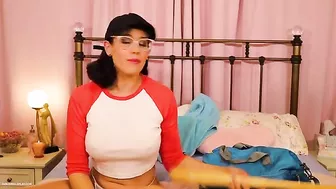 Penny Barber - Mom Fucks Herself with a Baseball Bat