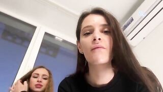 Ppfemdom - Saliva Bukkake On Your Face - POV Spitting Femdom