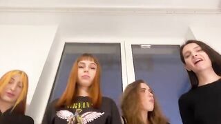 Ppfemdom - Saliva Bukkake On Your Face - POV Spitting Femdom