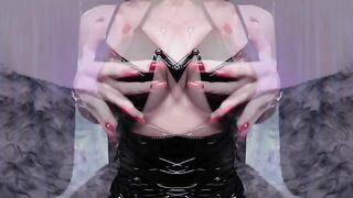 Queen Regina - Big boobs deep mesmerizing mindfuck