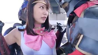 Sailor Hermes: Hunting Beast and Evil Dress Temptation GIGP-33_01