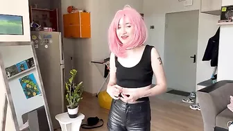 Sasha Palmer cheating on my cuckold