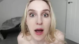 Sofie Skye - Worthless Whore Begging for Your Cum JOI