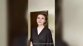 Sophiaisspoiled-14-03-2022-2392358352- FULL LENGTH CLIP  My good boys get this sex...